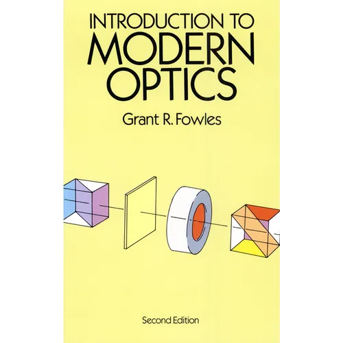 Introduction to Modern Optics - Paperback