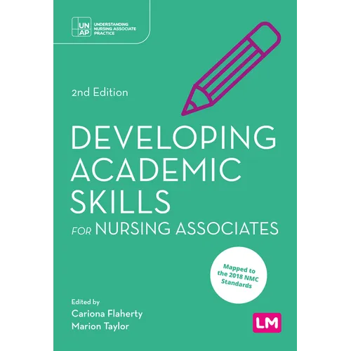 Developing Academic Skills for Nursing Associates - Paperback