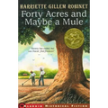 Forty Acres and Maybe a Mule - Paperback