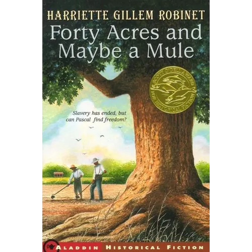 Forty Acres and Maybe a Mule - Paperback
