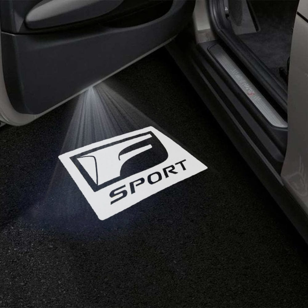 Lexus UX Premium Door Puddle Lights Various Designs 2026