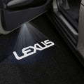 Lexus ES 7th Gen Premium Door Puddle Lights Various Designs 2026