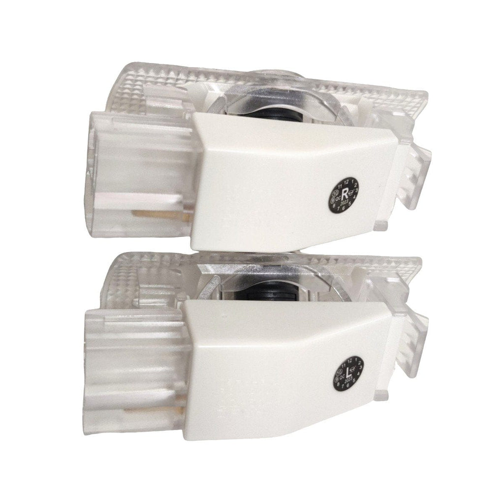 Lexus RX 2nd Gen XU30 Premium Door Puddle Lights Various Designs 2004-2008