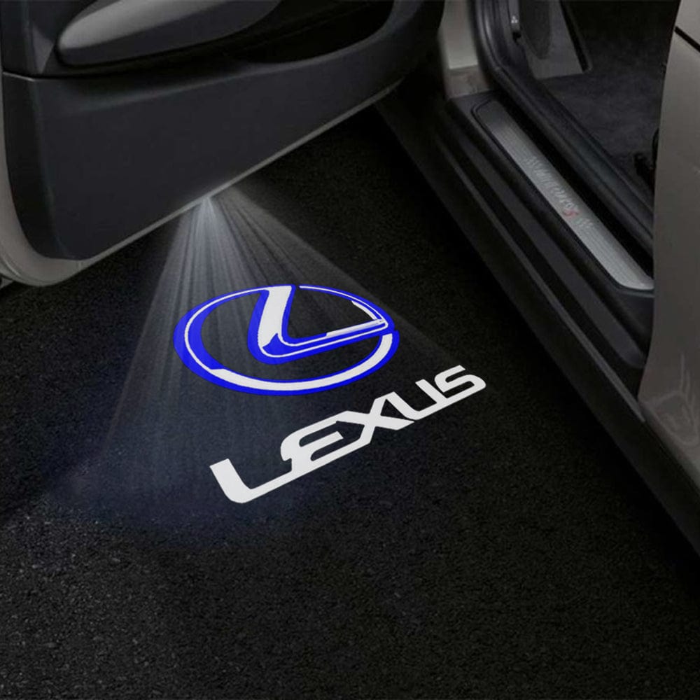 Lexus IS 3rd Gen Premium Door Puddle Lights Various Designs 2026