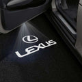 Lexus IS 3rd Gen Premium Door Puddle Lights Various Designs 2026