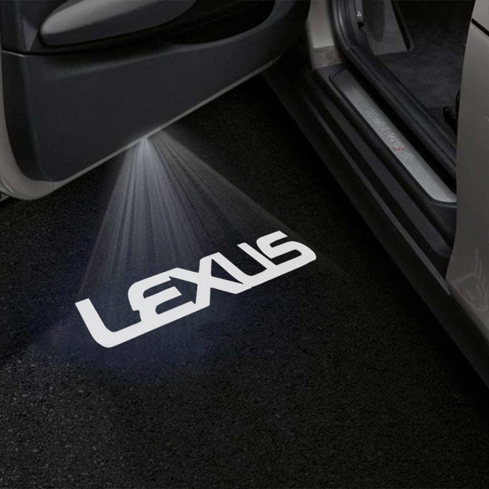 Lexus IS 3rd Gen Premium Door Puddle Lights Various Designs 2026