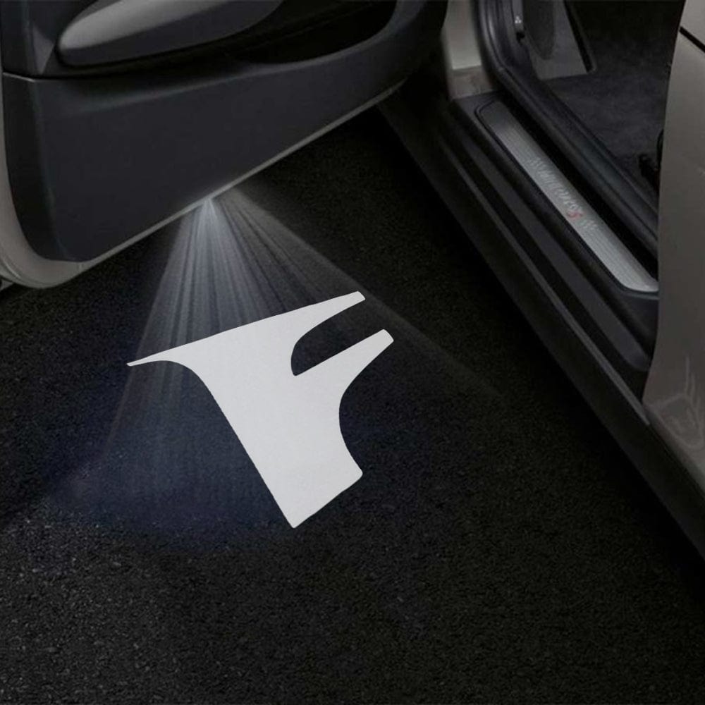 Lexus RZ Premium Door Puddle Lights Various Designs 2026