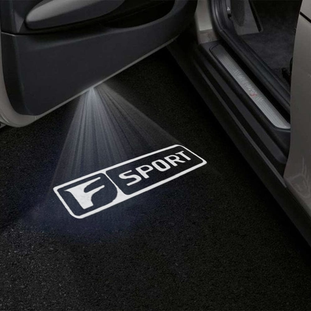 Lexus TX 550h+ Premium Door Puddle Lights Various Designs 2026