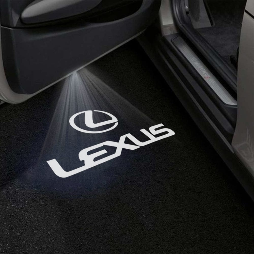 Lexus RZ Premium Door Puddle Lights Various Designs 2026