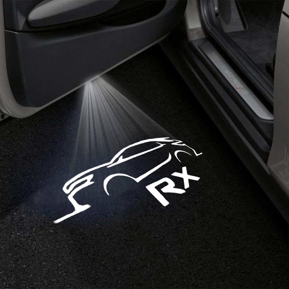 Lexus RX 5th Gen Premium Door Puddle Lights Various Designs 2023-2025