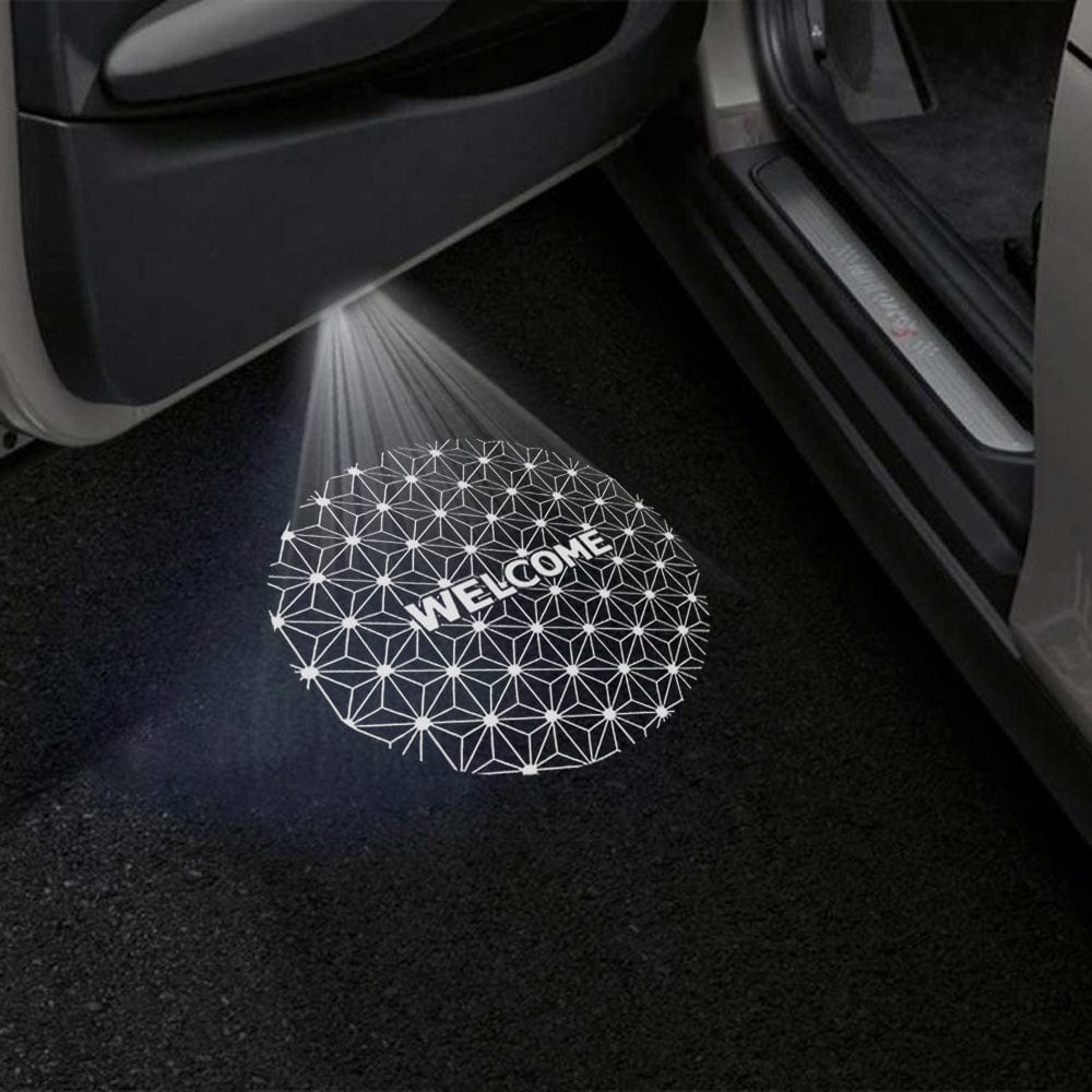 Lexus TX350 Premium Door Puddle Lights Various Designs 2026