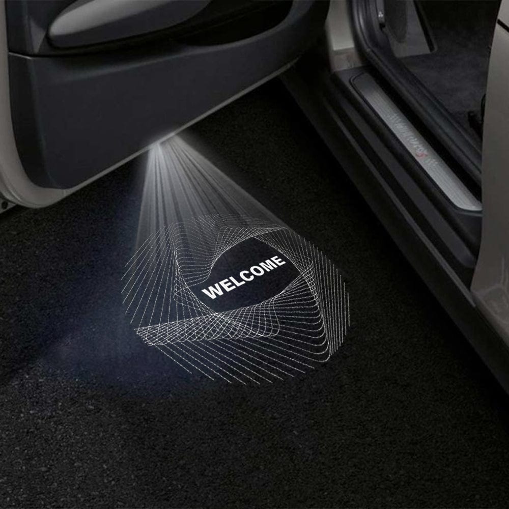 Lexus TX350 Premium Door Puddle Lights Various Designs 2026