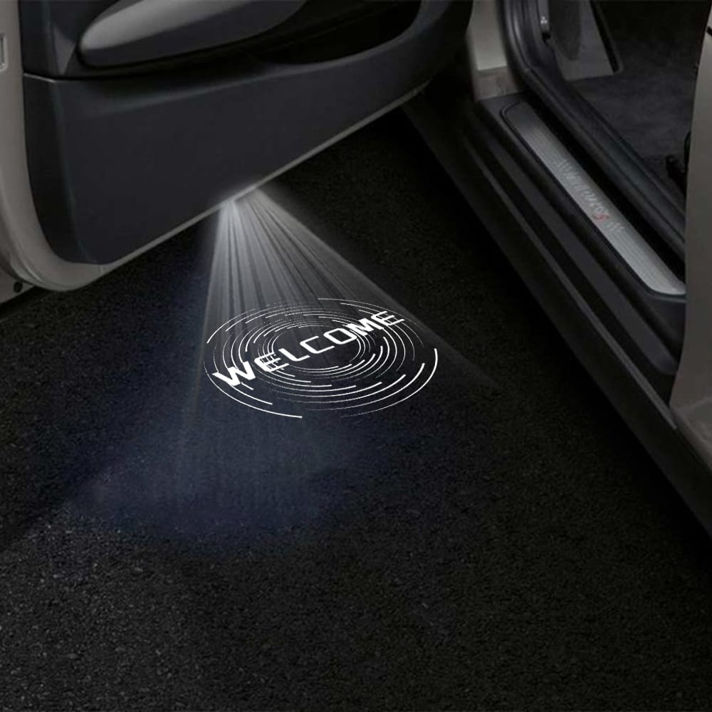 Lexus RZ Premium Door Puddle Lights Various Designs 2026