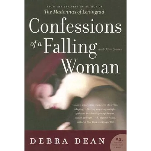 Confessions of a Falling Woman: And Other Stories - Paperback