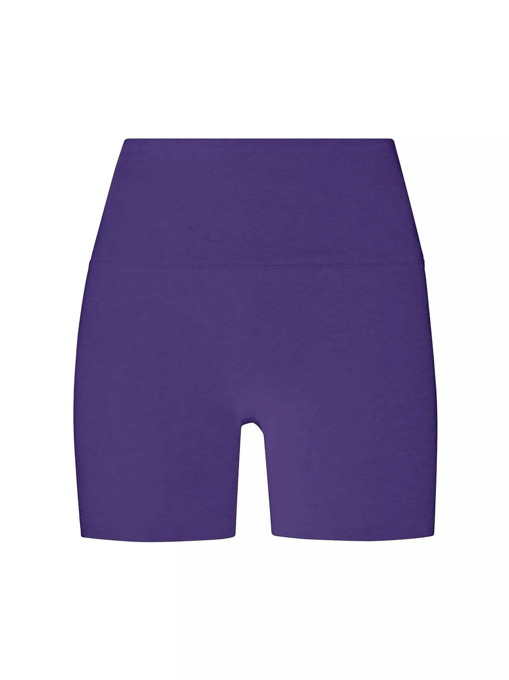 Lyla Organic Cotton 4" Bike Short