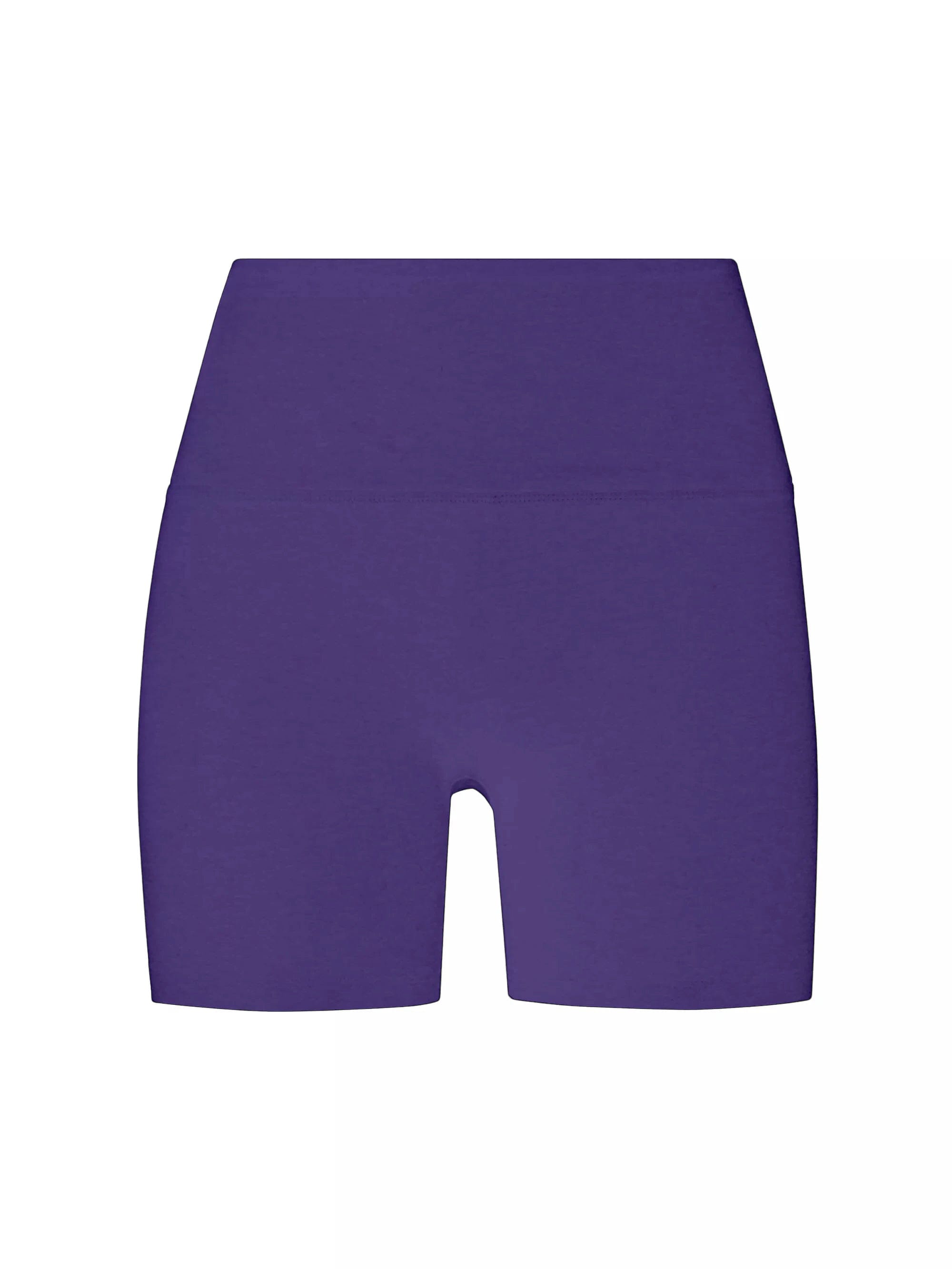 Lyla Organic Cotton 4" Bike Short