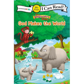 The Beginner's Bible God Makes the World: My First - Paperback