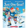 Just One Goal! - Board Book