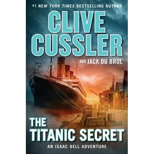 The Titanic Secret - Hardcover