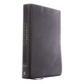 NKJV, Maxwell Leadership Bible, Third Edition, Imitation Leather, Black, Comfort Print - Imitation Leather
