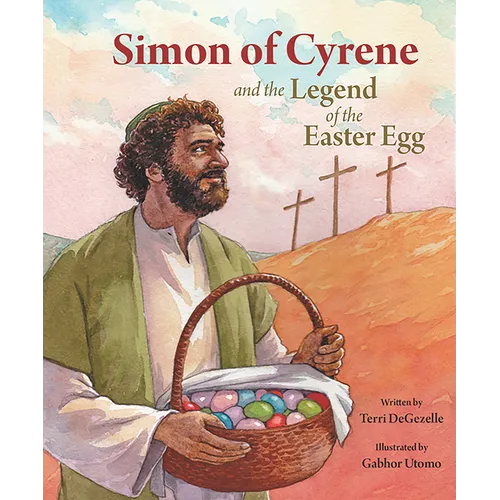 Simon of Cyrene and the Legend of the EA - Paperback