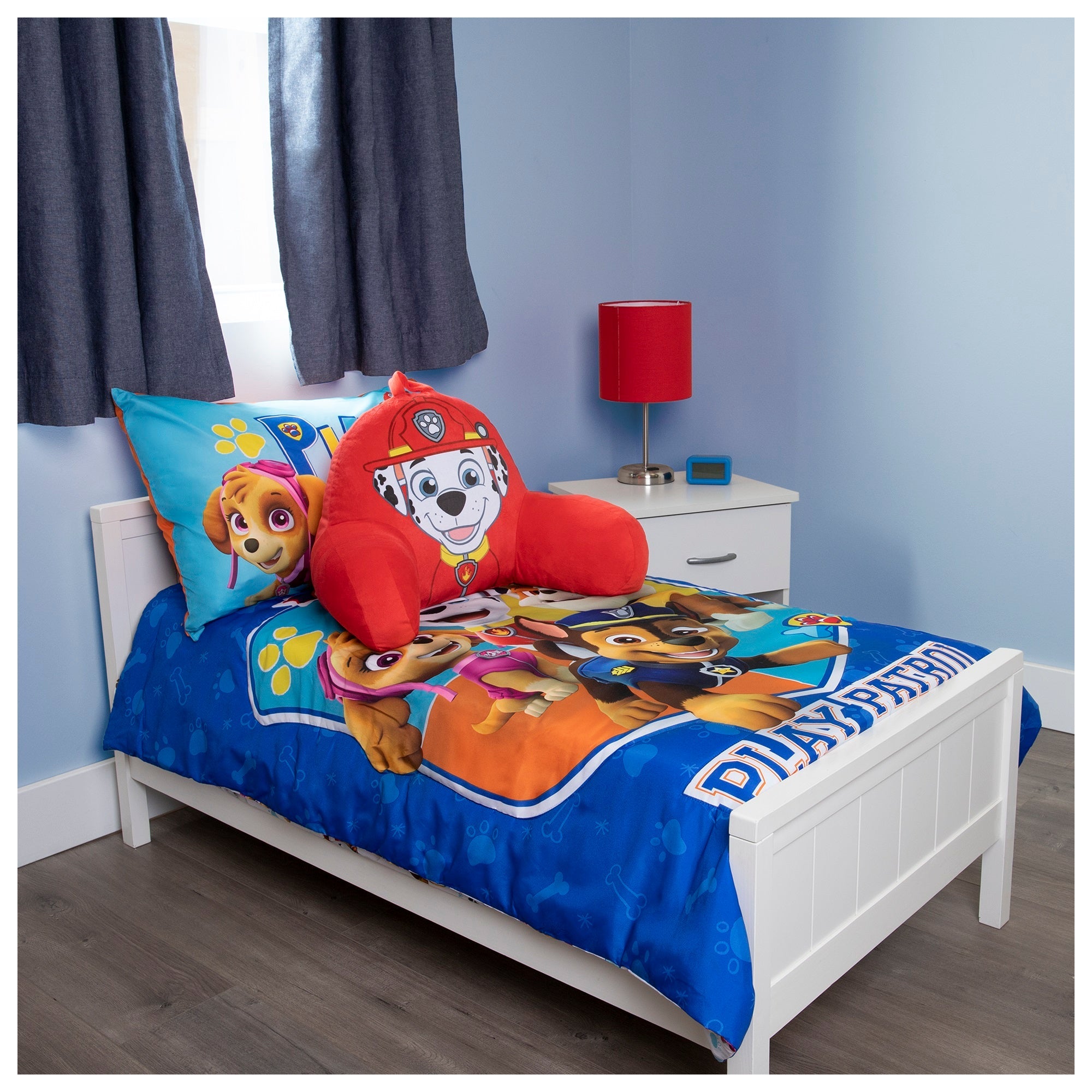 Paw Patrol Marshall Toddler Backrest Lounge Pillow
