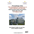 ICCWS 2022 Proceedings of the 17th International Conference on Cyber Warfare and Security - Paperback