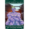 My One Night Alien - Paperback