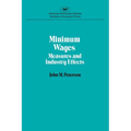 Minimum Wages: Measures & Industry Effects - Paperback