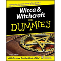 Wicca and Witchcraft for Dummies - Paperback