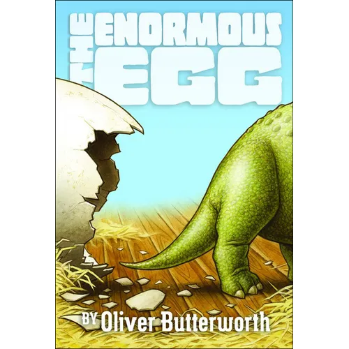 The Enormous Egg - Hardcover