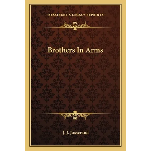 Brothers In Arms - Paperback