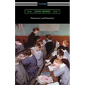 Democracy and Education - Paperback