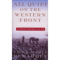 All Quiet on the Western Front - Hardcover