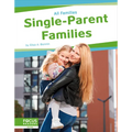 Single-Parent Families - Library Binding