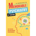 Memorable Psychiatry - Paperback
