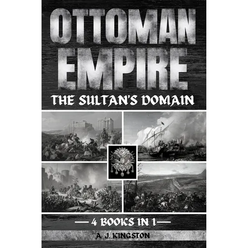 Ottoman Empire: The Sultan's Domain - Paperback