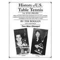 History of U.S. Table Tennis Volume 18 - Paperback