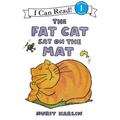 The Fat Cat Sat on the Mat - Paperback