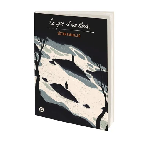 Lo Que El Río Lleva - Paperback
