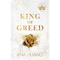 King of Greed - Paperback