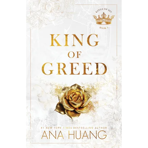 King of Greed - Paperback