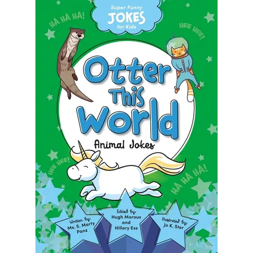 Otter This World: Animal Jokes - Library Binding