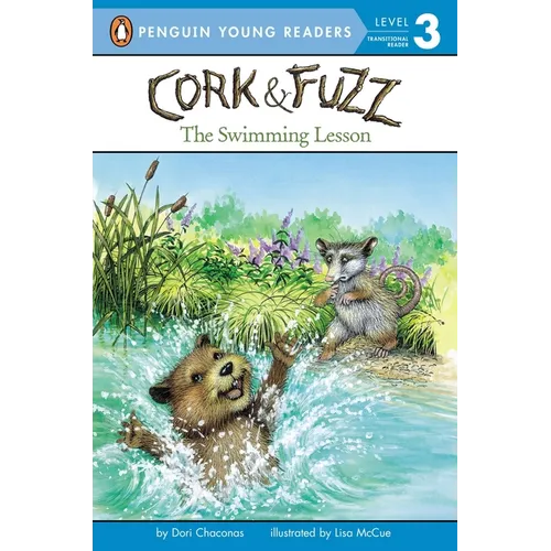 The Swimming Lesson - Paperback