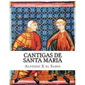 Cantigas de Santa Maria - Paperback