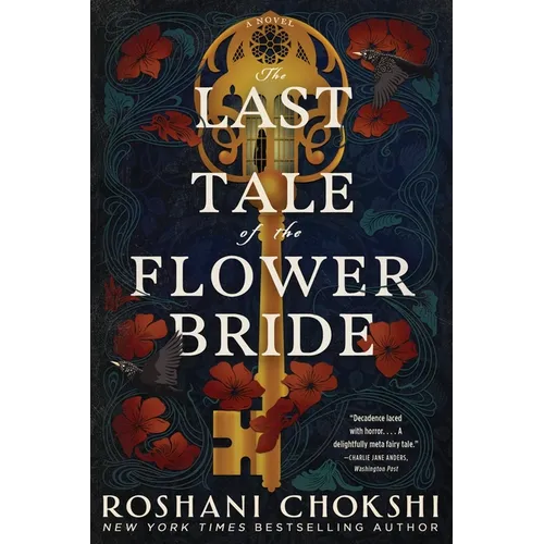 The Last Tale of the Flower Bride - Paperback