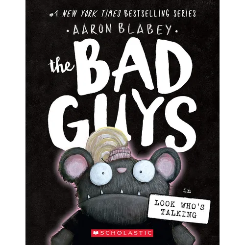 The Bad Guys in Look Who's Talking (the Bad Guys #18): Volume 18 - Paperback