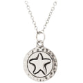 Life at Sea Sterling Necklace