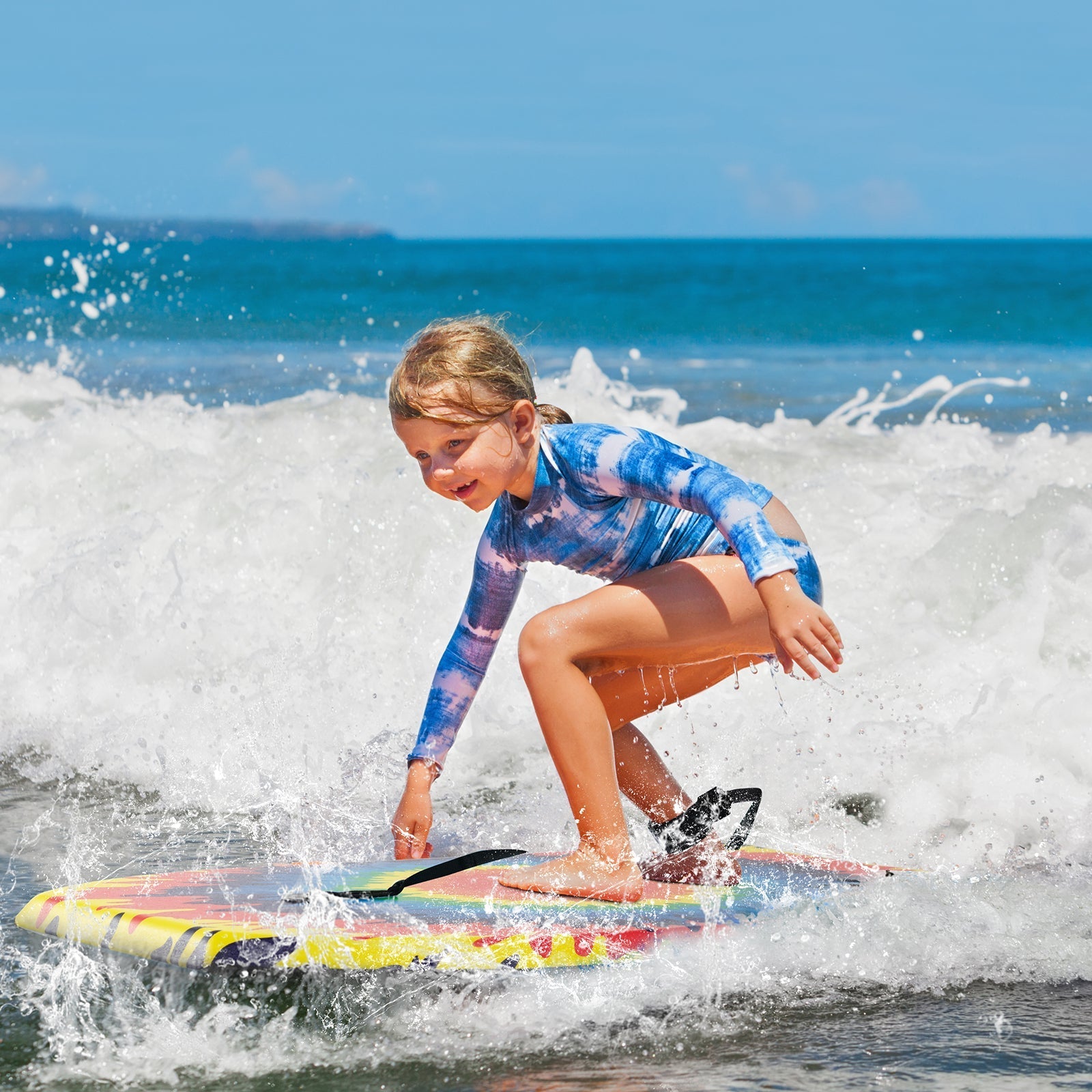 33/37/41 Inches Lightweight Body Board Boogie Board with EPS Core XPE Deck HDPE Bottom Multicolor3