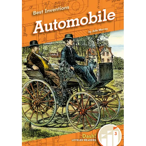 Automobile - Library Binding